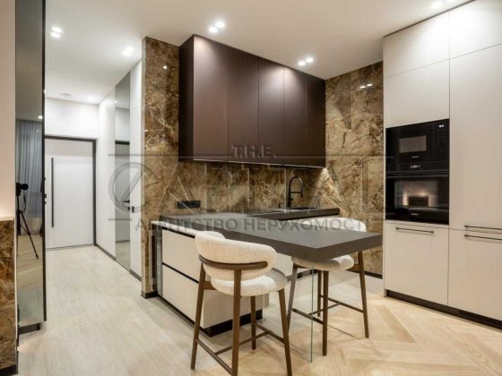 Продаж / Квартира / Барбюса Анрі, ЖК "TRIIINITY" 54м2 Киев