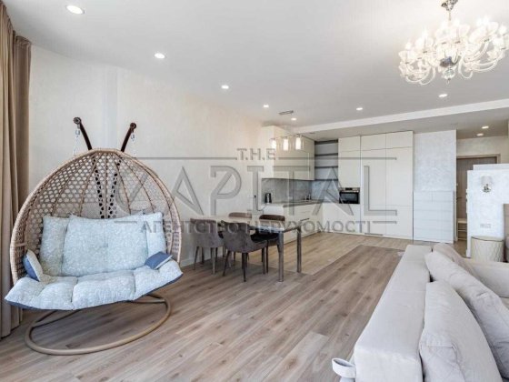 Продажа квартиры,  Кловский спуск, Печерский р-н, ЖК Carnegi Tower