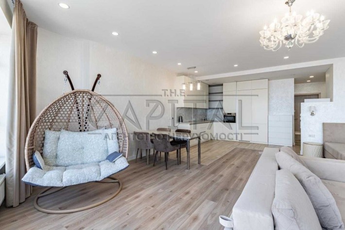 Продажа квартиры,  Кловский спуск, Печерский р-н, ЖК Carnegi Tower - фото 1