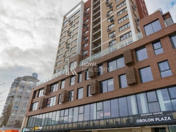 Продажа квартиры Оболонский район, Оболонь, ЖК Obolon Plaza 80м2 Київ