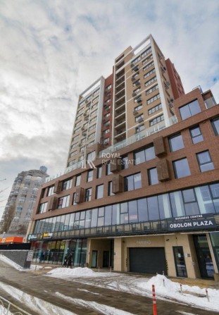 Продажа квартиры Оболонский район, Оболонь, ЖК Obolon Plaza 80м2 - фото 1