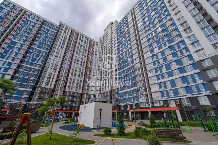 Квартира, 1к. Канальна, 8, ЖК «Причал», Позняки, Дарницький район - фото 1