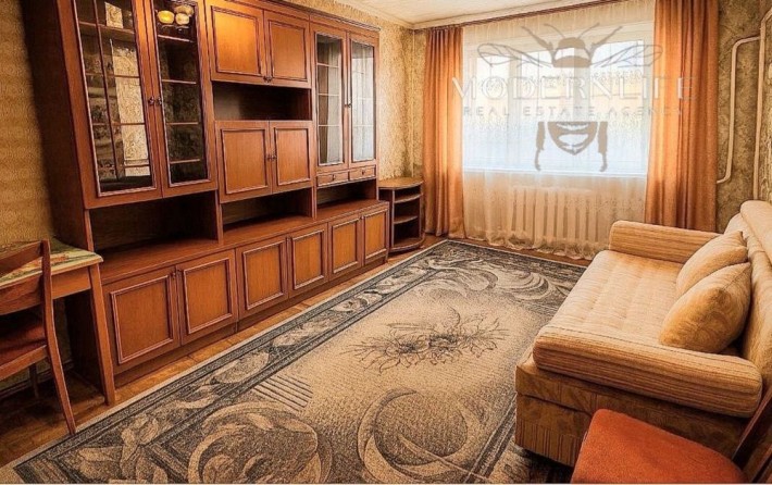 Продаж 2к квартири проспект Воскресенський 30 б - фото 1