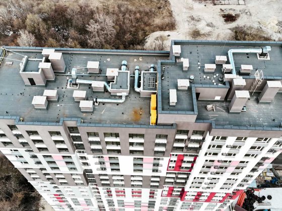 2к квартира під єОселя — Sky Bank, Глобус Банк, Київ Киев