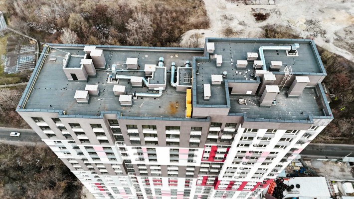 2к квартира під єОселя — Sky Bank, Глобус Банк, Київ - фото 1