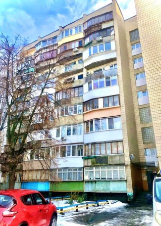 Продаж 1к квартири  вул. Архітектора Вербицького 11А цегла поруч парк - фото 1