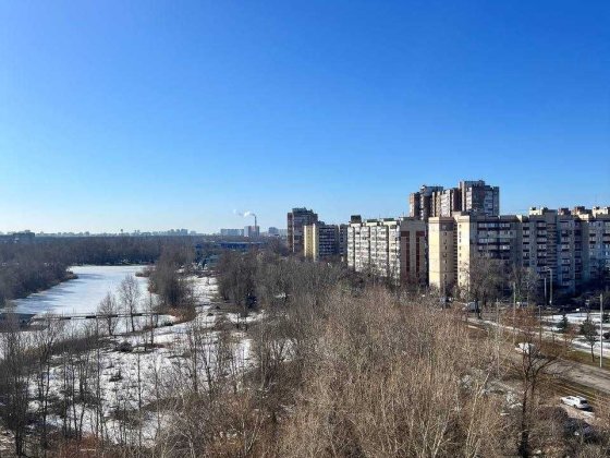 Продаж 3 кімнатної квартири, в новому будинку 2013р, Троєщина