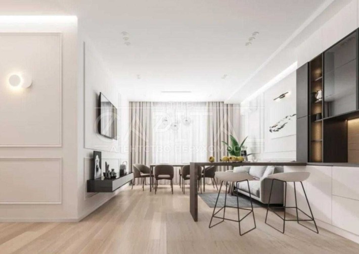 Продаж, Бульвар Фонтанів, Печерський, Саперне поле, Центр новий ремонт - фото 1