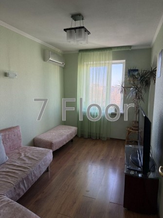 3 кімнатна квартира вулиця Прирічна метро Героїв Дніпра парк Наталка - фото 1