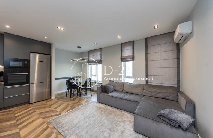 Продаж 2-кімнатної квартири в ЖК Комфорт Таун вул. Березнева,16 - фото 1