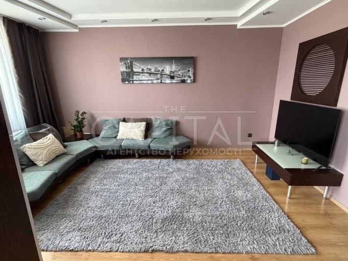 ТЕРМІНОВО продаж квартири Радунська 3кімнати 5 поверх ГАЗ Деснянський - фото 1