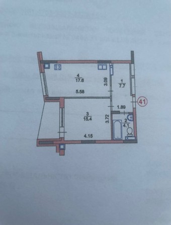 Продається 1-кімнатна квартира в ЖК «Італійський квартал», Київ! - фото 1