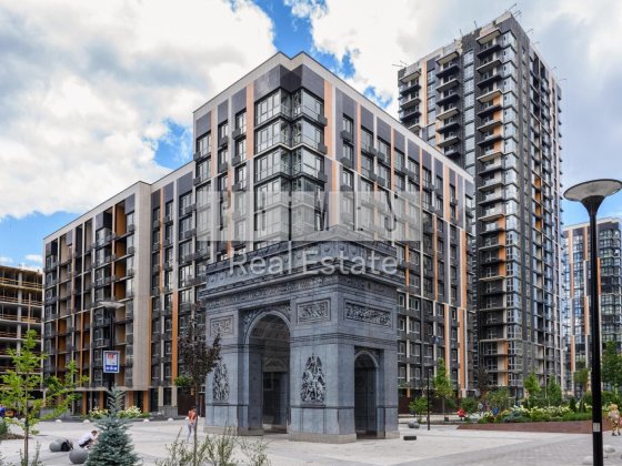 Продаж видової 3к квартира 118м2 Французький квартал-2 Маккейна 1