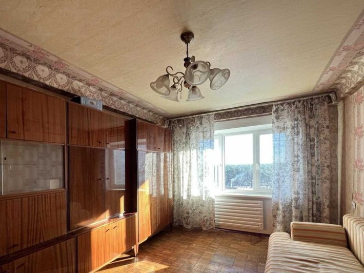 Продам 2-кімнатну квартиру на Лісовому масиві, Лісовий проспект 33 - фото 1