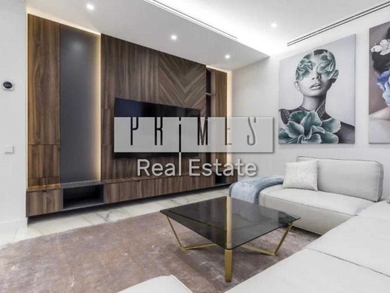 Продажа 4к квартиры 212м2, Новопечерские Липки, Драгомирова, 15а