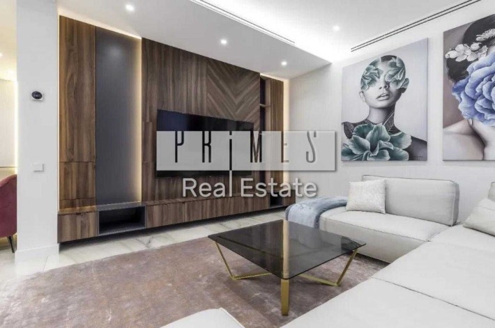 Продажа 4к квартиры 212м2, Новопечерские Липки, Драгомирова, 15а - фото 1