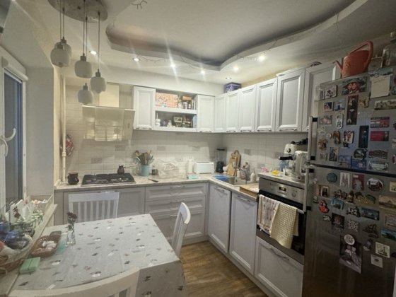 NEW! 3к (72 м2) вул. Ентузіастів 21/1, Русанівка, м. Лівобережна Киев