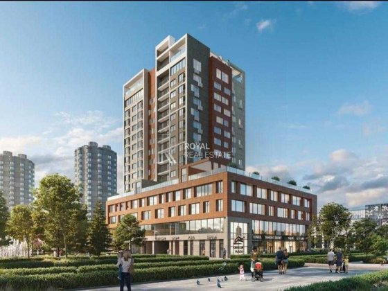 Продаж квартири 79,7m² Obolon Plaza 8 поверх метро Оболонь Київ