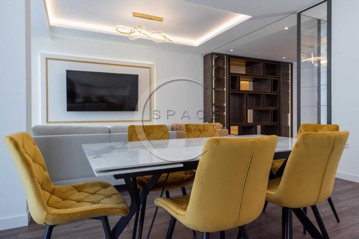 Продаж 4-кім квартири 180м2 ЖК "Новопечерские Липки" Верхогляда Центр - фото 1