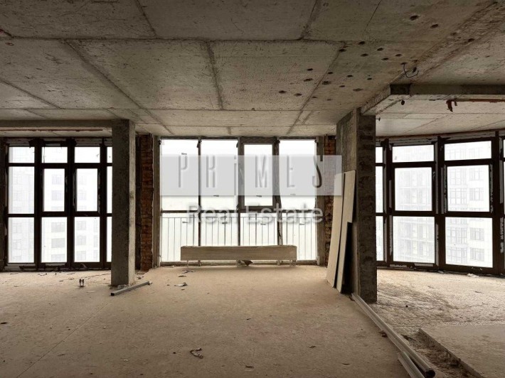 Продажа 4к квартиры 182м2, ЖК Новопечерские Липки, ул. Верхогляда, 16 - фото 1