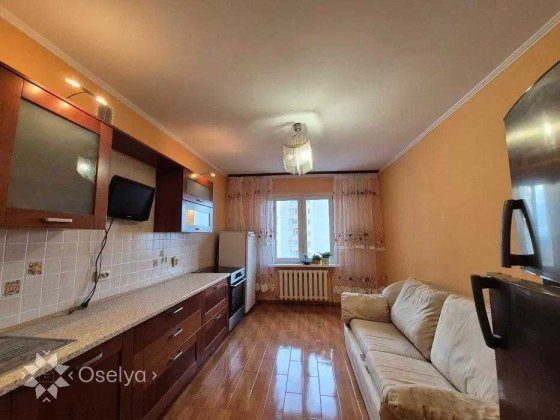 Затишна і тепла квартира з краєвидом ГЕНЕРАТОР Троєщина Милославська 4 Киев