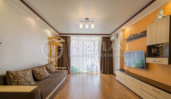 2к квартира ремонт Позняки Драгоманова Ахматової Григоренка Урлівська - фото 1