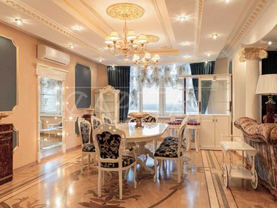 Продаж Квартира, Оболонський район, пр-т Володимира Івасюка, 144 м2 Киев