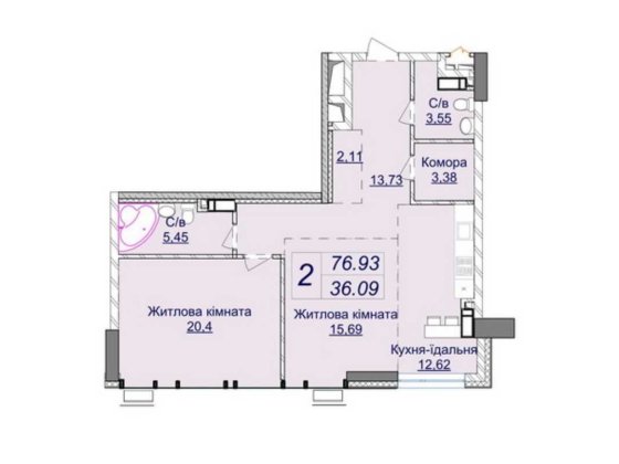 Продаж 3-к квартири ЖК Новопечерские Липки 7 черга 2 будинок Печерськ Київ