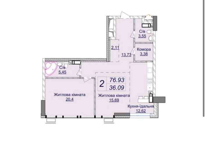 Продаж 3-к квартири ЖК Новопечерские Липки 7 черга 2 будинок Печерськ - фото 1