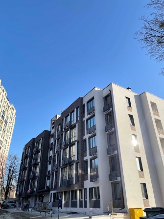 ВСЕ ПОРУЧ! 1к 23,9 м2 | Квартири Київ продаж | ЖК Нагірний - фото 1