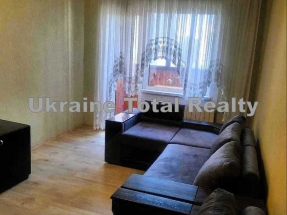 3 кімнатна квартира біля метро Харківська/Вирлиця! Харківське шосе 146 Киев