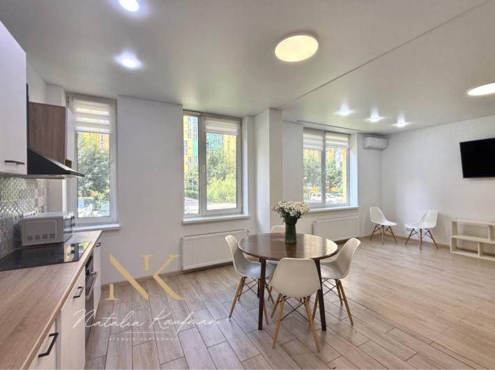 Продаж 3 к кв 87 м2. Комфорт Таун - фото 1