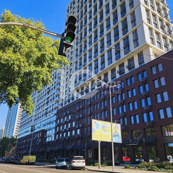 єОселя ЖК Новий Автограф 1к Князя Романа Мстиславича Дарниця - фото 1