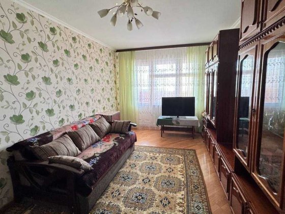 3-к квартира вул. Милославська, без комісії, готова до проживання Київ