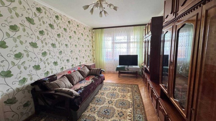 3-к квартира вул. Милославська, без комісії, готова до проживання - фото 1