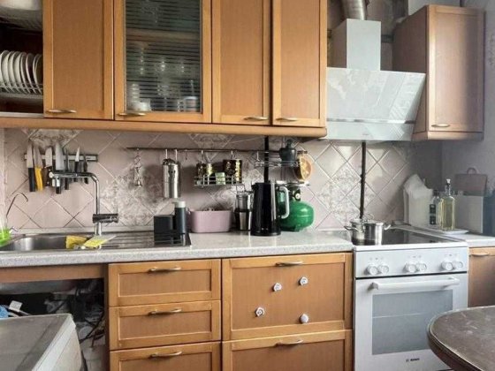 Продам 3к квартиру упакована вуд. Панчи 9, Оболонь