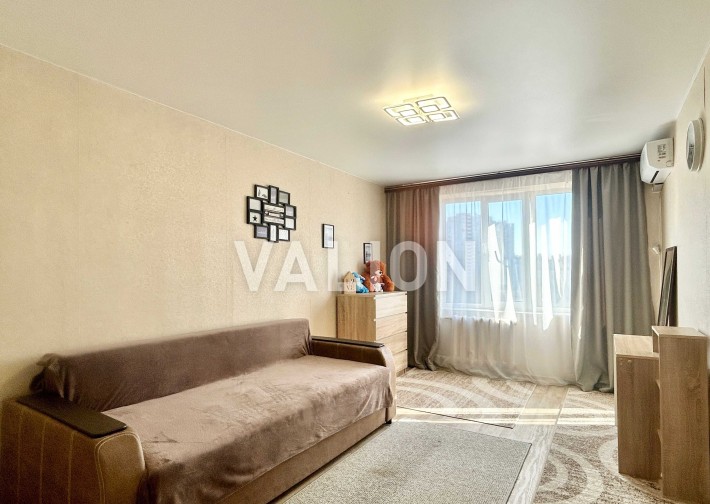 Продаж: 3-кімнатна квартира 73,3м2 на 9пов./16 просп.Голосіївський,11 - фото 1