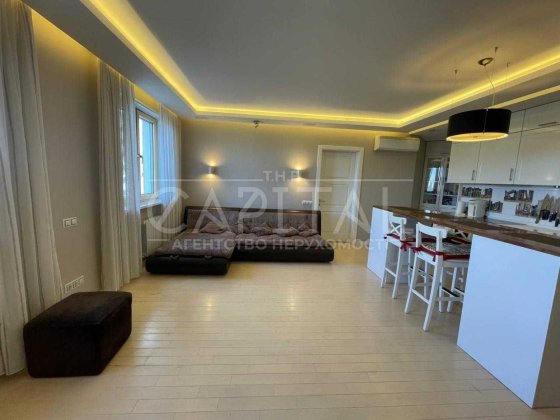 Продаж Квартиры 93м2 Козацька Лико Град White Lines Паркинг Парк Киев
