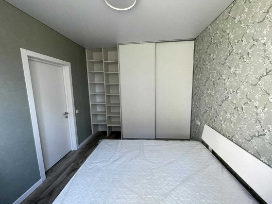 ТОП! ВІКНА У ДВІР Продаж 1-к кв з євро-ремонтом 33м2 в ЖК Svitlo park