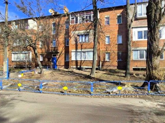 Продаж 1к. квартири в Дарницькому р-ні (Бортничі) вул. Геофізиків 1 Киев