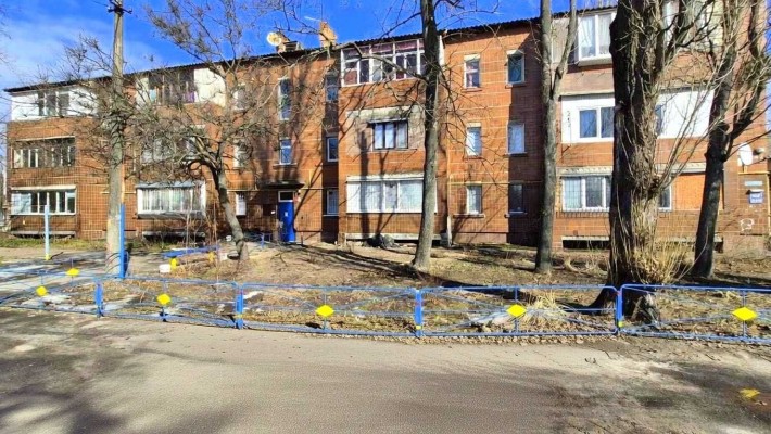 Продаж 1к. квартири в Дарницькому р-ні (Бортничі) вул. Геофізиків 1 - фото 1