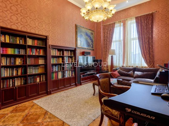 Простора 4кім | 130 м2 | Голосіївський | Сеперно-Слобідська | Деміївка