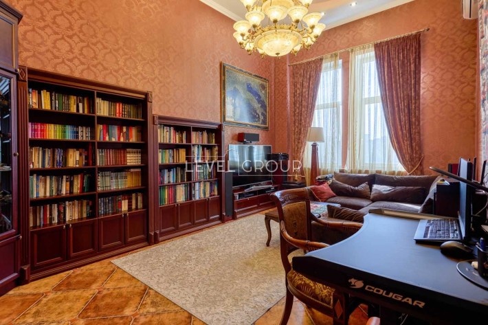 Простора 4кім | 130 м2 | Голосіївський | Сеперно-Слобідська | Деміївка - фото 1