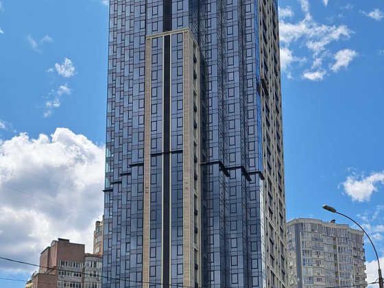 3 кімнатна квартира 122 м²  в новому будинку на Антоновича Київ