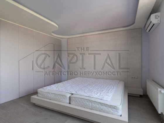 Продам квартиру 152м2 у закритому ЖК Комфорт Таун, Лівий берег Киев