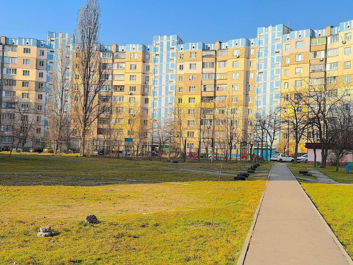 Продам 3 к квартиру у Деснянському районі, Троещіна. Каштанова вулиця. - фото 1