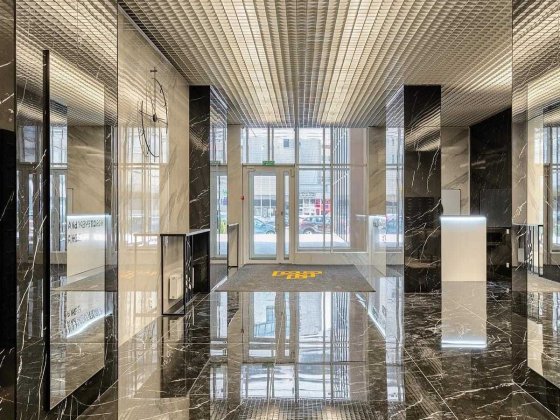 Видовая 2 к.кв. в ЖК Новопечерська Вежа по ул. Киквидзе 41 Київ