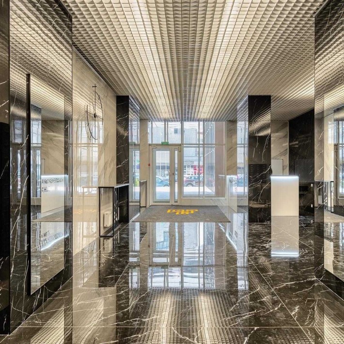 Видовая 2 к.кв. в ЖК Новопечерська Вежа по ул. Киквидзе 41 - фото 1