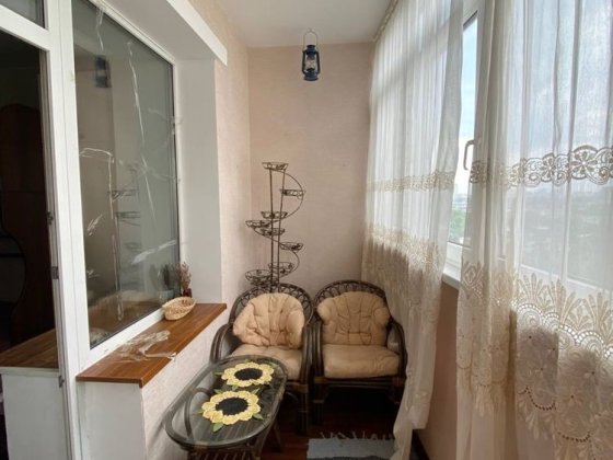 Продаж чудової 1-К кімнатної квартири улица Алматинская, 37б