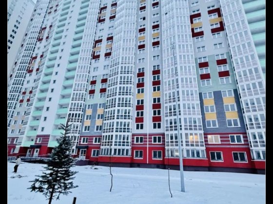 Патриотика Бориса Гмирі 22б Синевір